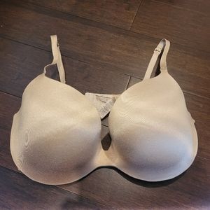 La Senza Nude Underwire Push Up Bra 36DD
